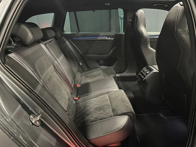 Skoda Superb 4x4 Combi Sportline