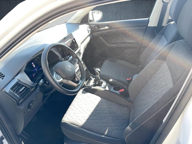 Volkswagen T-Cross 1.0 TSI