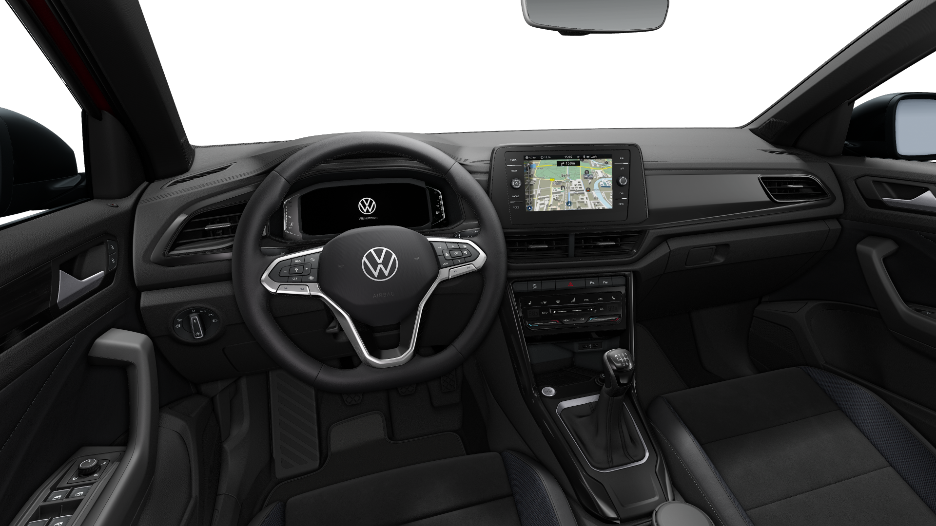 Volkswagen T-Roc 2.0 TDI Style