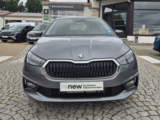 Skoda Fabia 1.0 TSI Selection