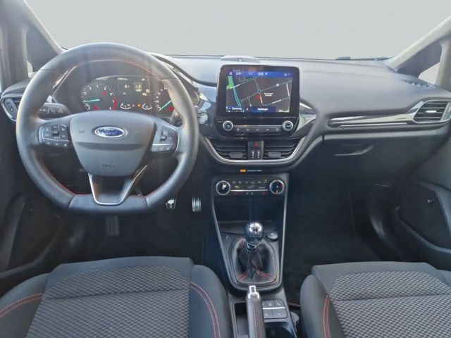 Ford Fiesta EcoBoost ST Line