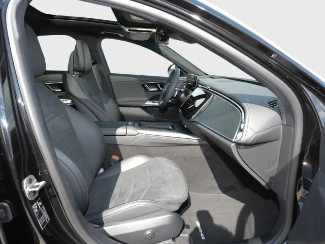 Mercedes-Benz E 450 4MATIC AMG Line Sedan