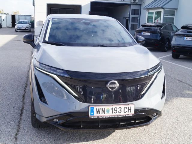 Nissan Ariya 63kWh Advance Aut.