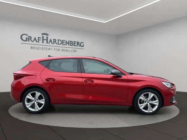 Seat Leon 2.0 TDI DSG FR-lijn