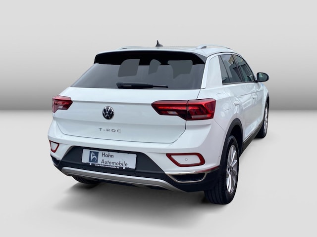 Volkswagen T-Roc 1.5 TSI Style