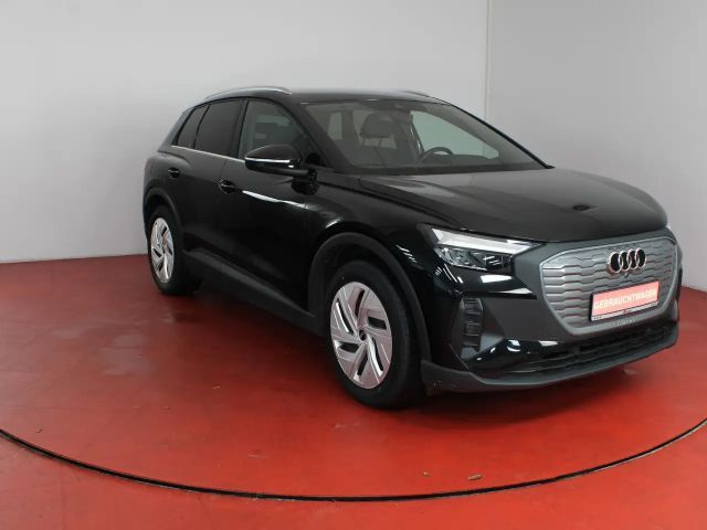 Audi Q4 e-tron 125/52 273,-ohne Anzahlung Navi Einparkhilfe