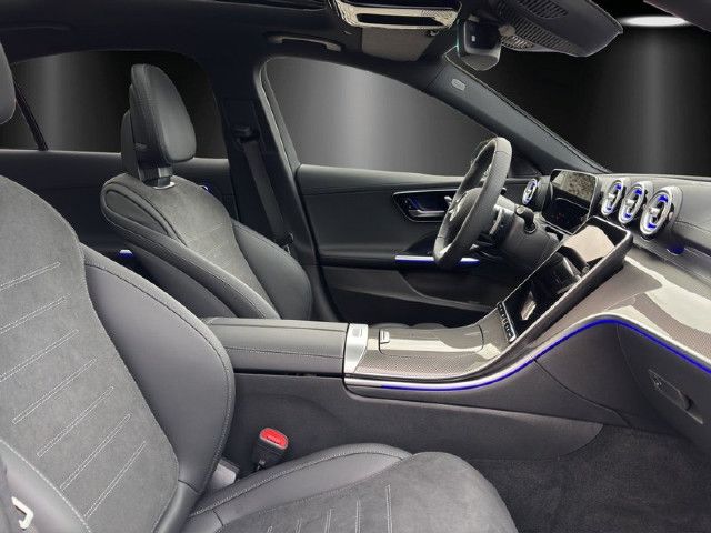 Mercedes-Benz C 220 AMG Line C 220 d Sedan