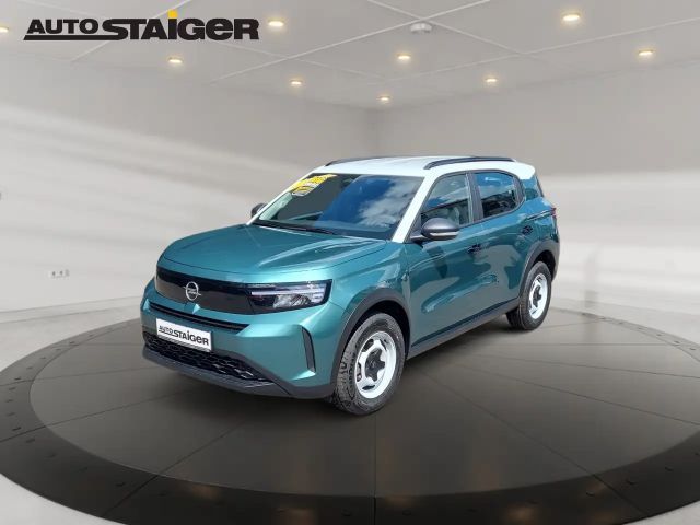 Opel Frontera Edition