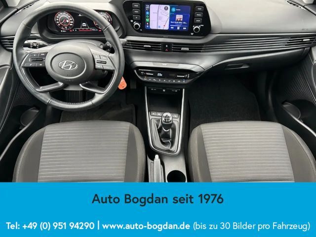 Hyundai i20 Android/Apple*Winterpaket*Kamera*PDC