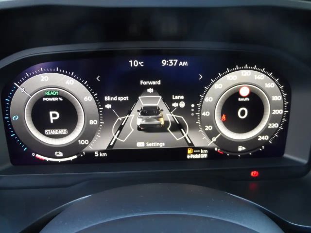 Nissan Qashqai N-Connecta