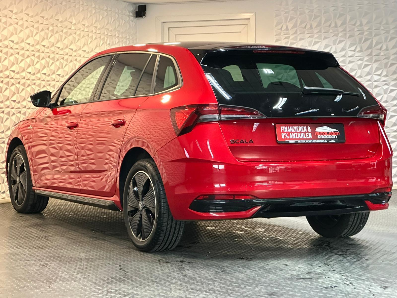 Skoda Scala 1.0 TSI Monte Carlo
