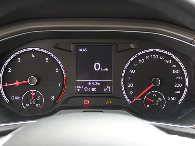 Volkswagen T-Roc 1,0 TSI Design *1. Besitz, Leder, LED*