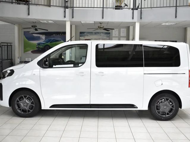 Opel Zafira Life 2.0 CDTI