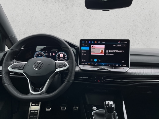 Volkswagen Golf 1.5 TSI Golf VIII R-Line