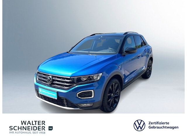 Volkswagen T-Roc 1.5 TSI Sport