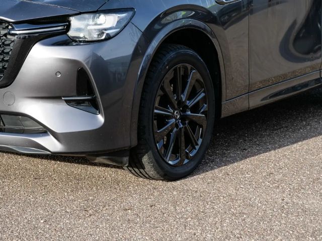 Mazda CX-60 4WD Homura e-Skyactiv