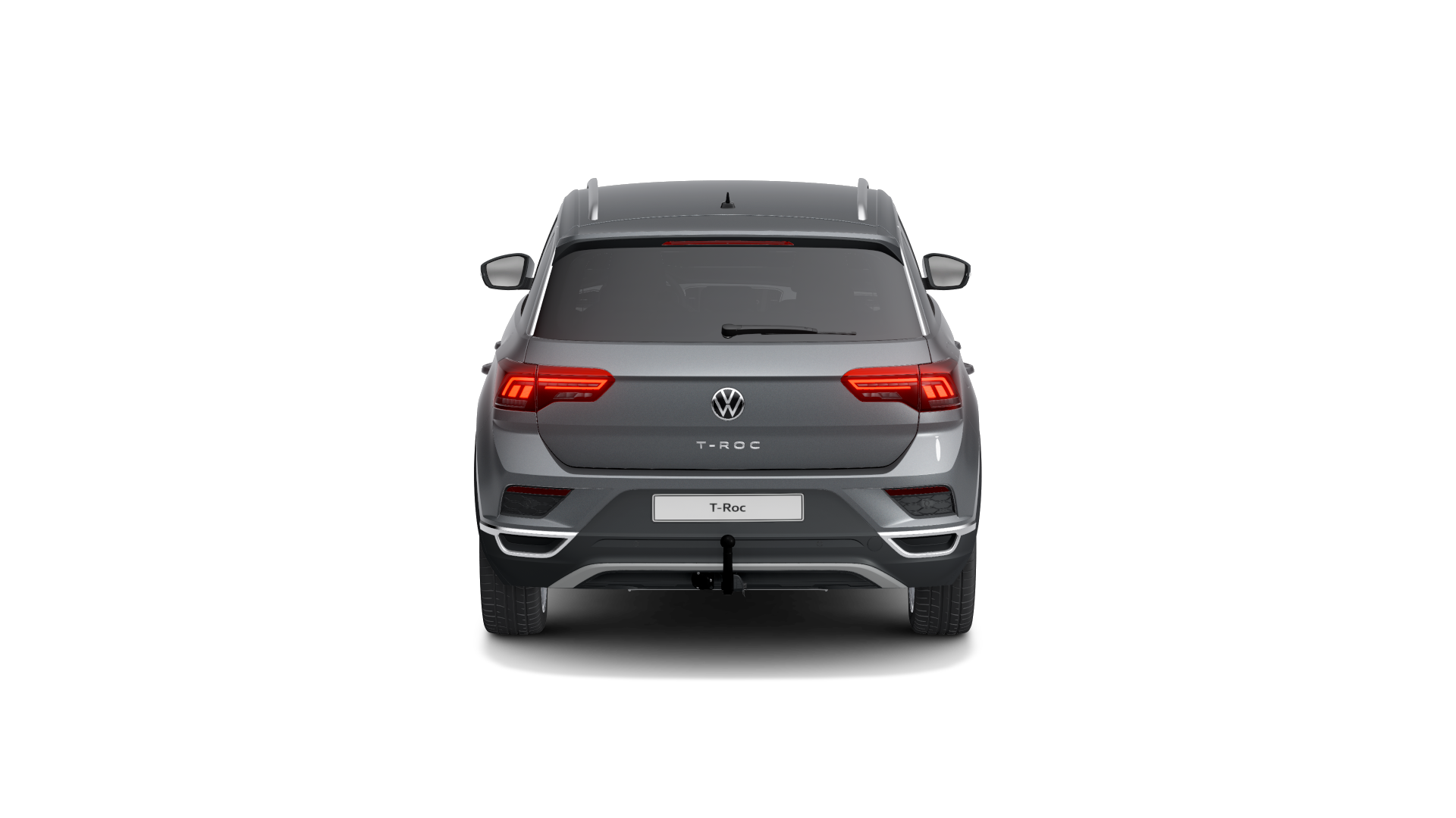 Volkswagen T-Roc 1.5 TSI DSG