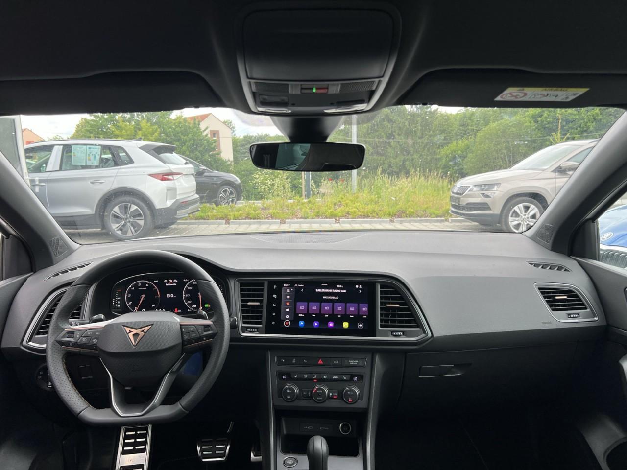 Cupra Ateca 2.0 TSI DSG