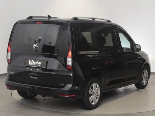 Volkswagen Caddy 4Motion