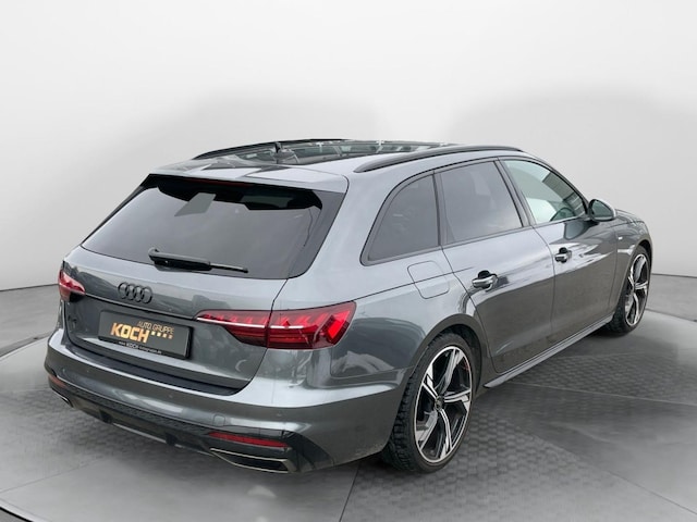 Audi A4 35 TFSI Avant S-Line S-Tronic