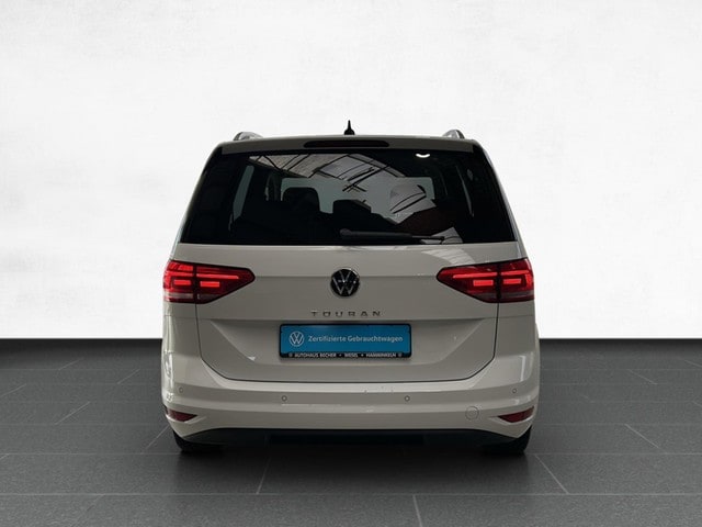 Volkswagen Touran 1.5 TSI Comfortline DSG