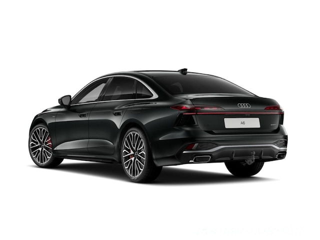 Audi A6 e-tron Quattro