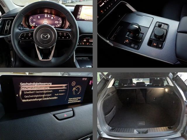 Mazda CX-60 4WD Homura