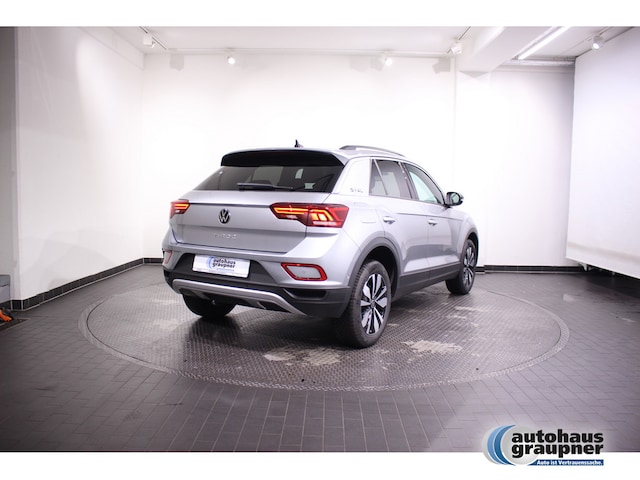 Volkswagen T-Roc 1.0 TSI