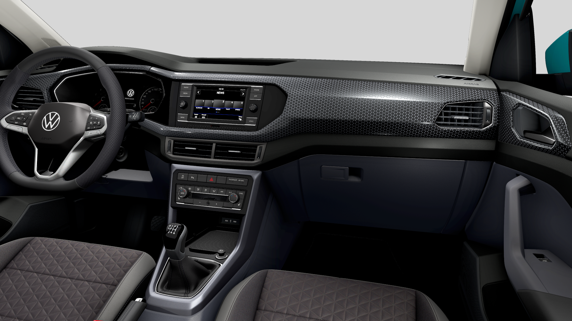 Volkswagen T-Cross 1.0 TSI Style