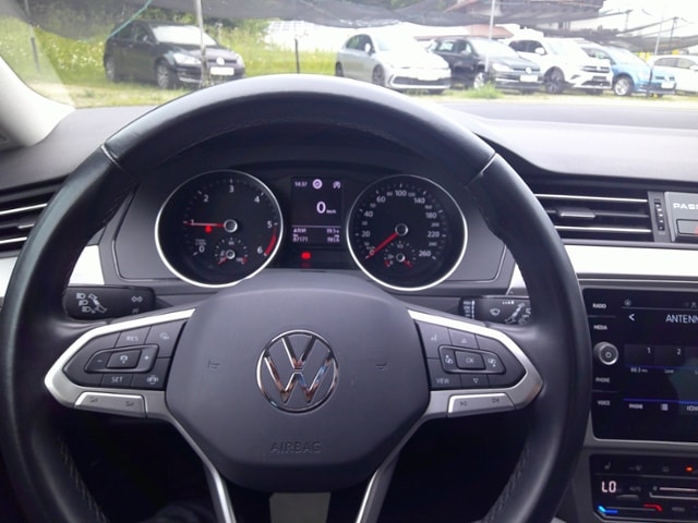 Volkswagen Passat 2.0 TDI Variant