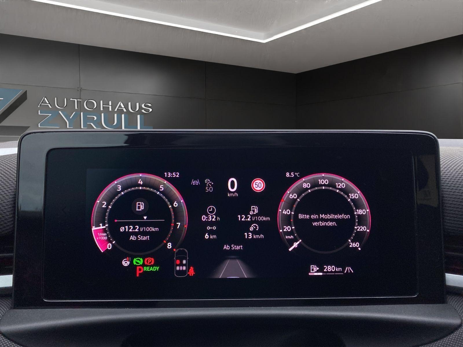 Volkswagen T-Roc 1.5 eTSI Life