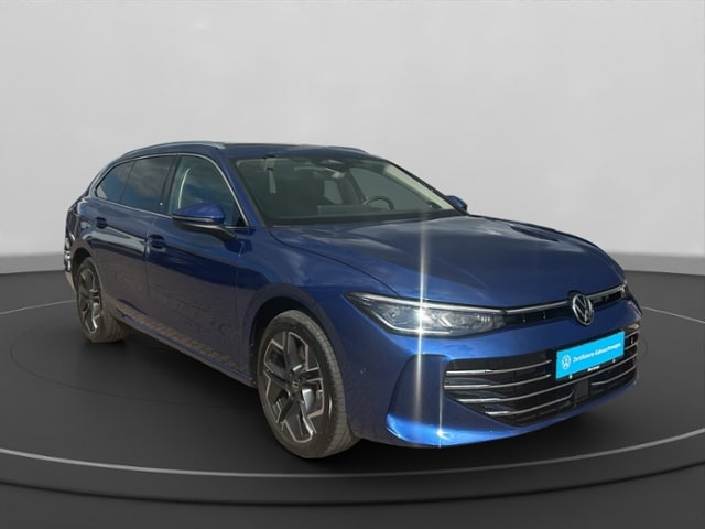 Volkswagen Passat 2.0 TDI 4Motion Variant