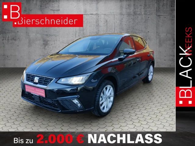Seat Ibiza 1.0 TSI FR-lijn