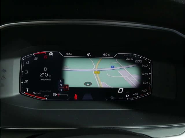 Seat Leon 2.0 TDI DSG FR-lijn Sportstourer