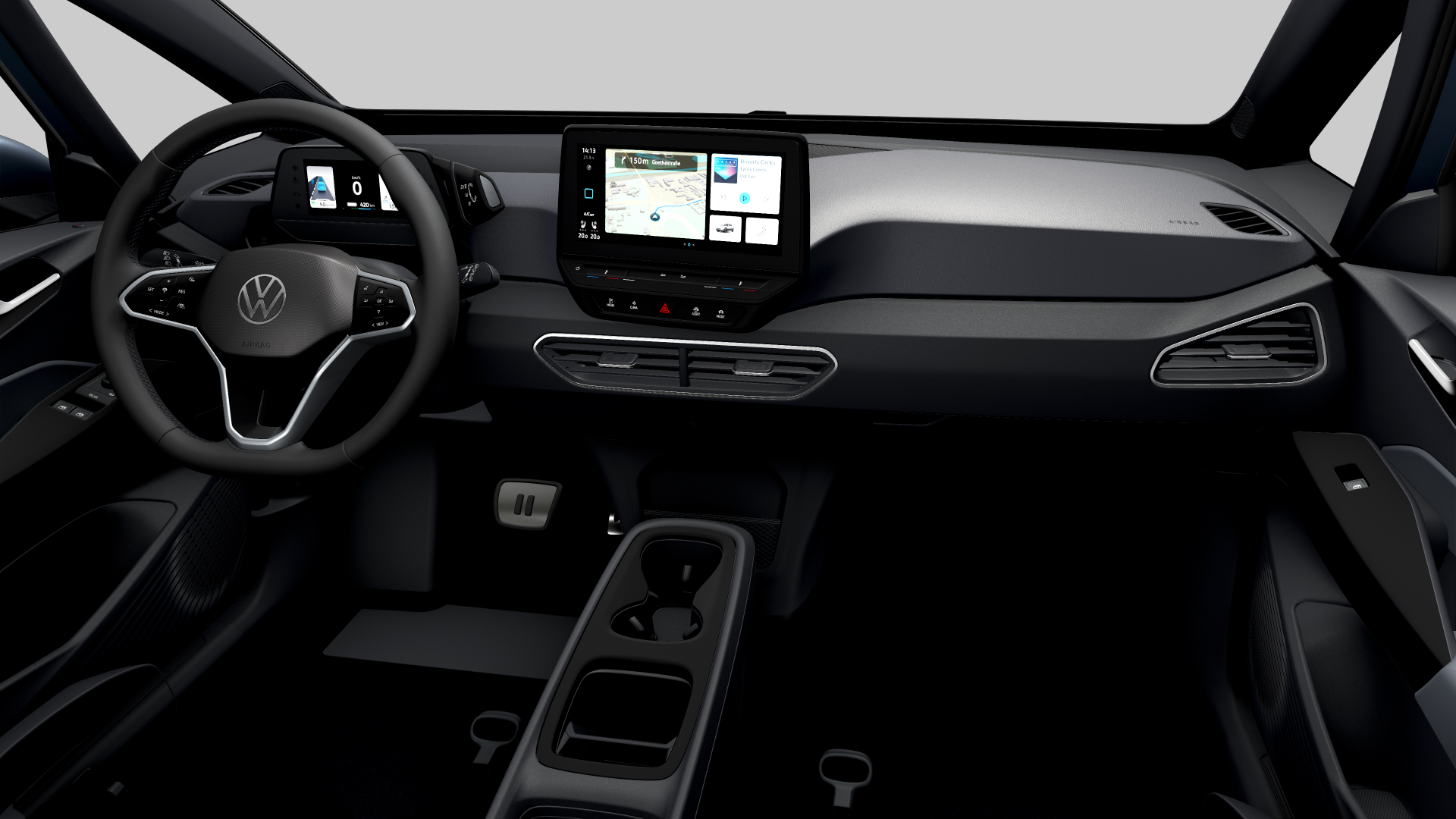 Volkswagen ID.3 77 KWh Performance Pro