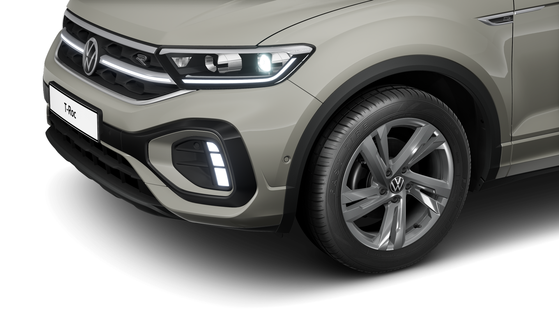 Volkswagen T-Roc DSG IQ.Drive R-Line