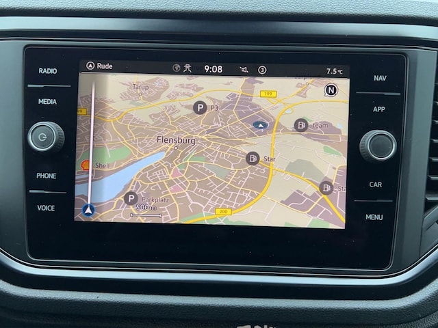 Volkswagen T-Roc 1.0 TSI