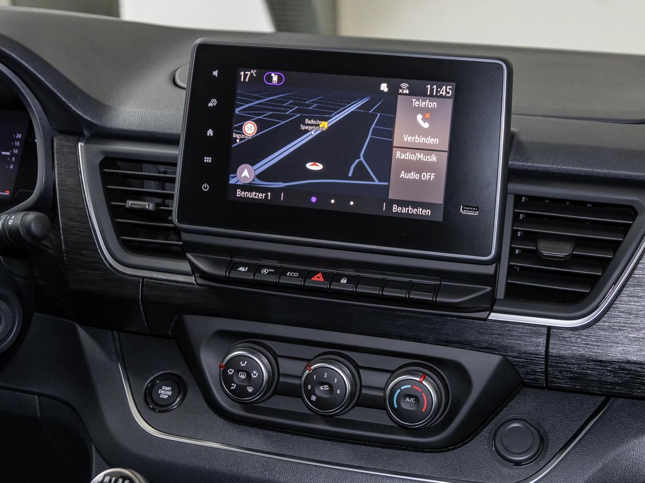 Nissan Primastar L2H1 Tekna