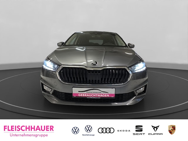 Skoda Fabia 1.0 TSI Active