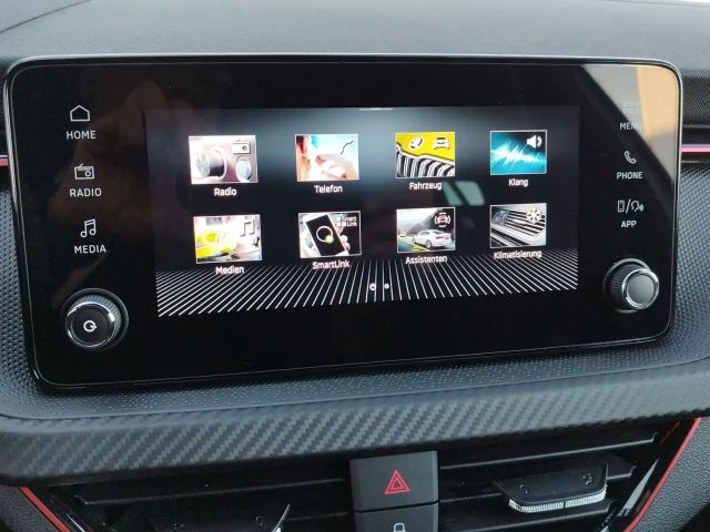 Skoda Kamiq Monte Carlo