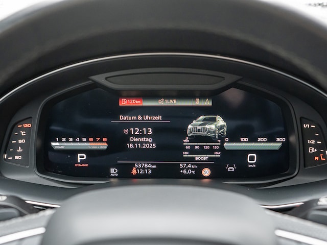 Audi SQ8 Competition Quattro