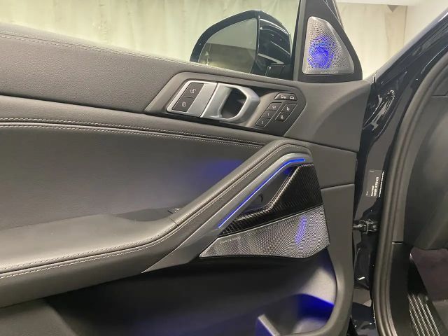 BMW X6 Coupé M-Sport xDrive40d