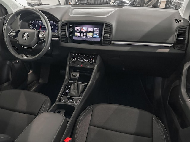 Skoda Karoq 1.5 TSI Selection