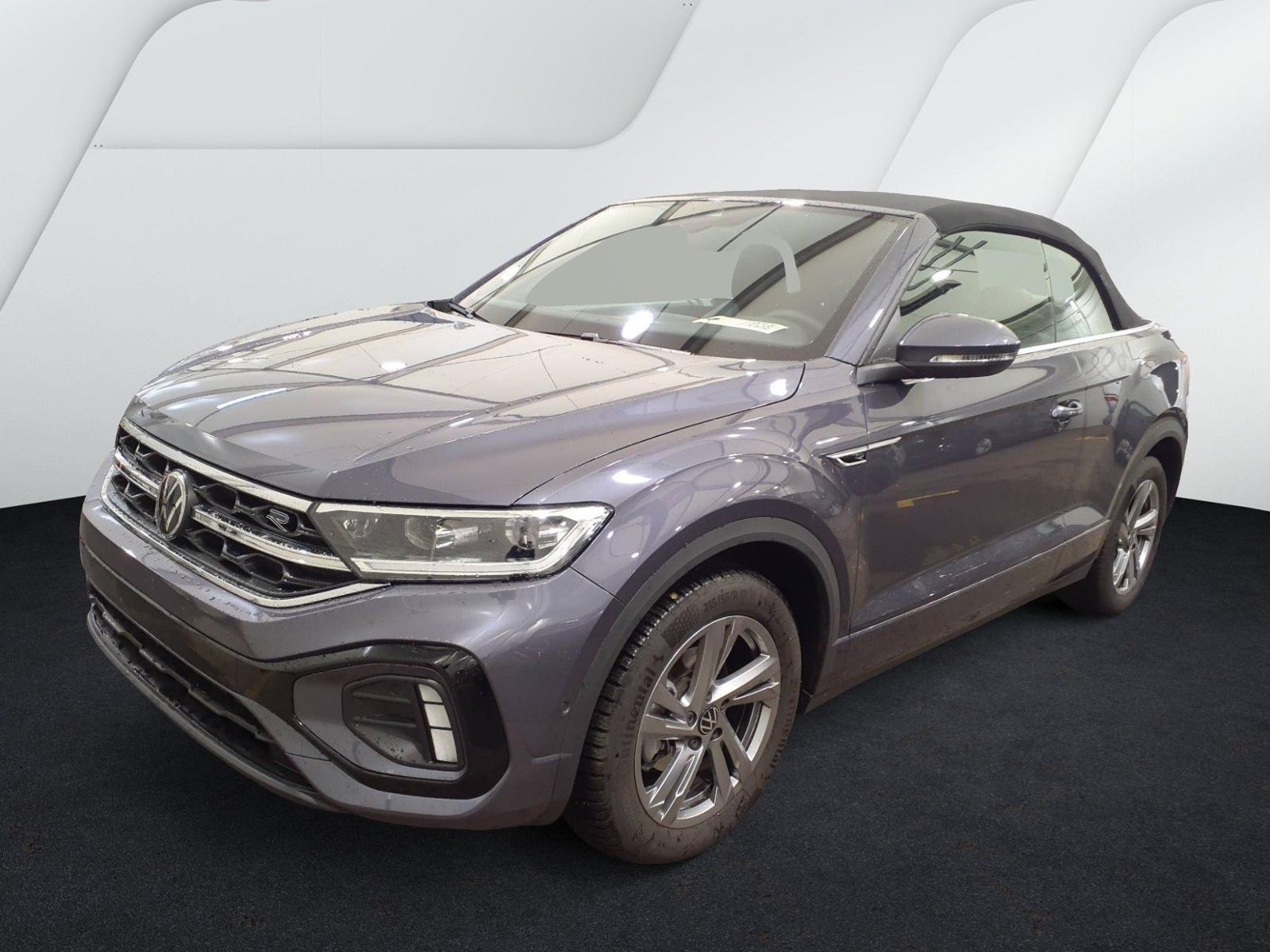 Volkswagen T-Roc 1.5 TSI Cabriolet DSG R-Line