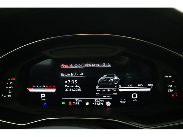 Audi RS7 Performance Quattro Sportback