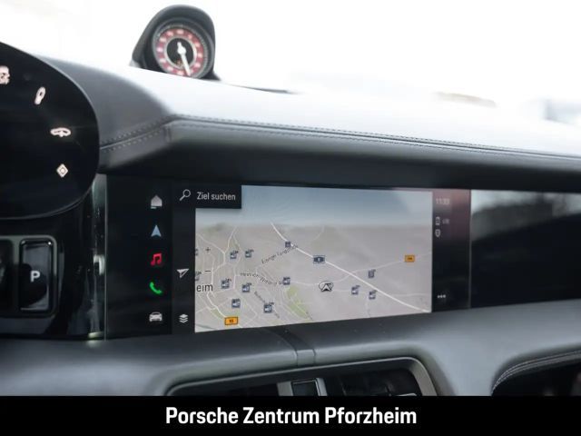 Porsche Taycan 4S Cross Turismo