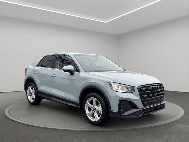 Audi Q2 35 TFSI S-Line S-Tronic
