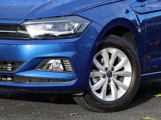 Volkswagen Polo 1.0 TSI DSG Highline