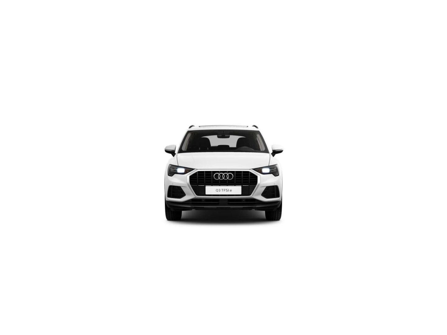 Audi Q3 45 TFSI Hybride