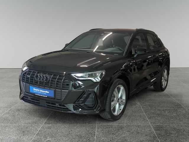 Audi Q3 45 TFSI Quattro S-Line S-Tronic